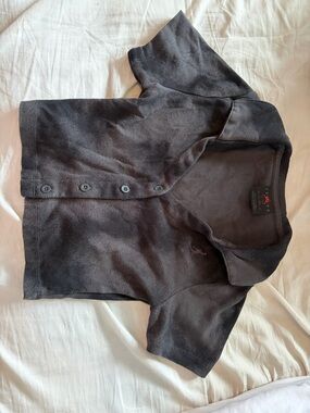 Vintage Jordon cropped top